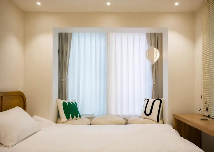 Appartement The Lazy 삼성중앙역 도보 3분 Seoel