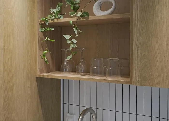 The Lazy 삼성중앙역 도보 3분 Apartamento *