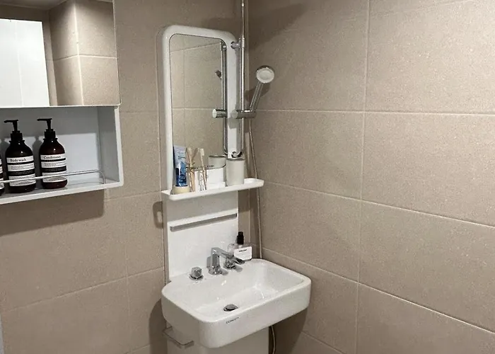 Appartement The Lazy 삼성중앙역 도보 3분 *
