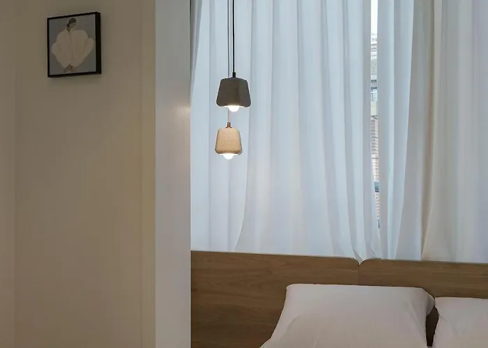 Appartement The Lazy 삼성중앙역 도보 3분 Seoel