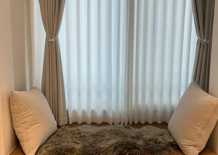 The Lazy 삼성중앙역 도보 3분 Apartamento