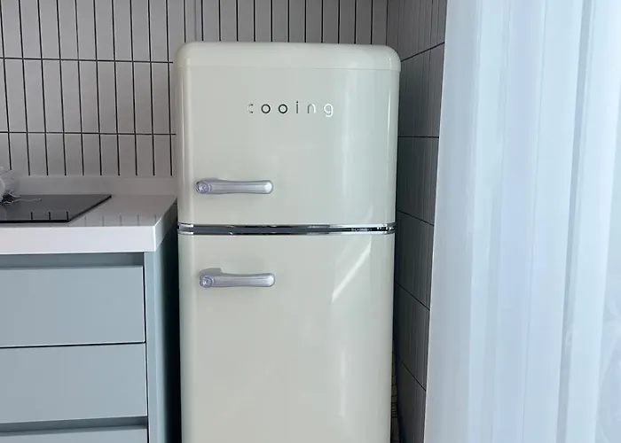 Apartamento The Lazy 삼성중앙역 도보 3분 *