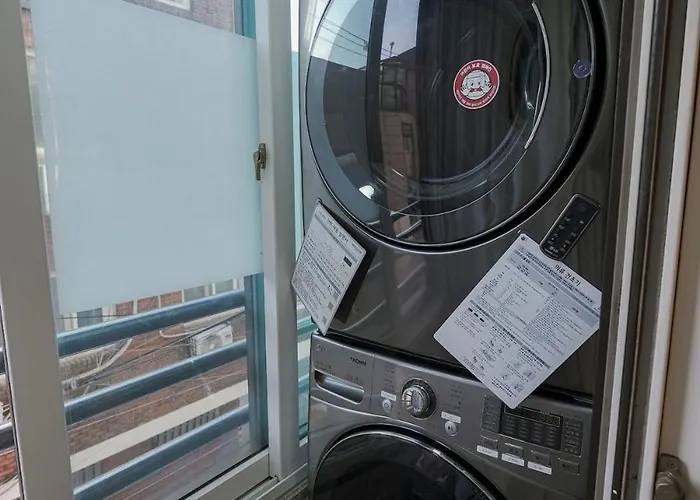 Appartement The Lazy 삼성중앙역 도보 3분 *