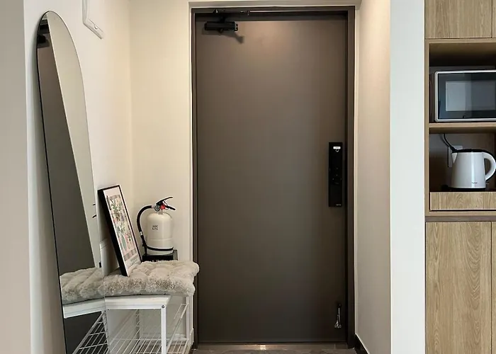 The Lazy 삼성중앙역 도보 3분 Appartement Seoel